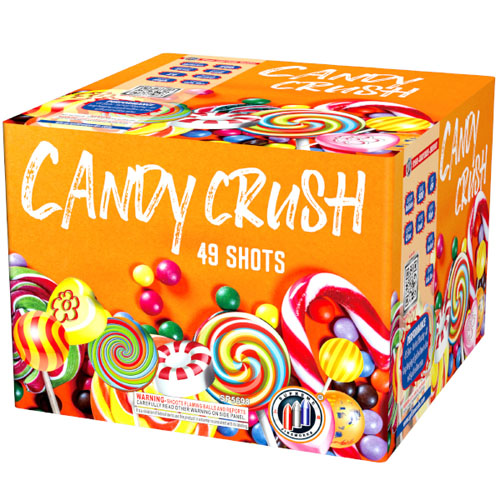 candy crush candy box